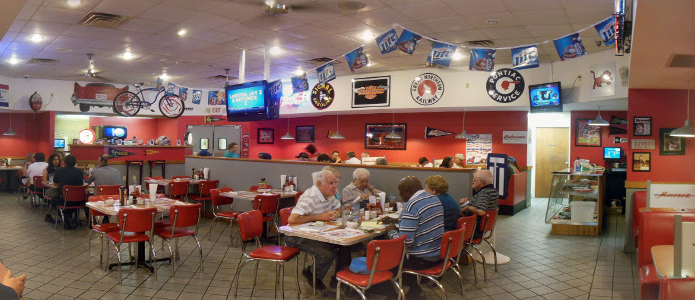 Minerva Classic 57 44657