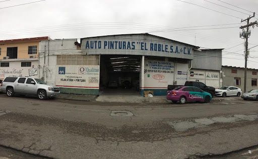 Servicio de pintura para automóviles Heroica Matamoros