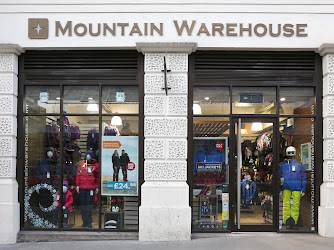 Mountain Warehouse London Regent Street