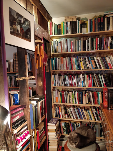 Book Store «Rust Belt Books», reviews and photos, 415 Grant St, Buffalo, NY 14213, USA