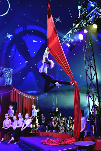 Rezensionen über Ecole de Cirque Yverdon-les-Bains in Yverdon-les-Bains - Schule