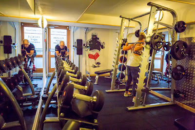 Mountain-Rehab fitness and well-being. à Morzine