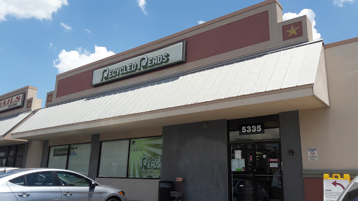 Used Book Store «Recycled Reads Bookstore, Austin Public Library», reviews and photos