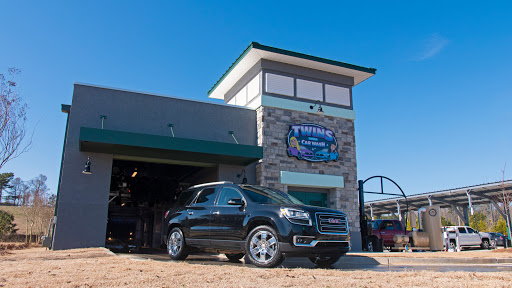 Twins Express Car Wash en Jasper