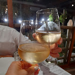 Photo n°2 de l'avis de Cristina.u fait le 01/10/2021 à 20:27 sur le  Osteria Il Chiosco Nel Bosco à Camaiore