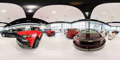Chevrolet Dealer «Wetzel Chevrolet», reviews and photos, 4700 National Rd E, Richmond, IN 47374, USA