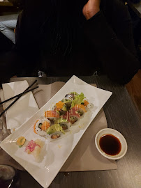 Sushi du Restaurant japonais Le Fuji à Rennes - n°4