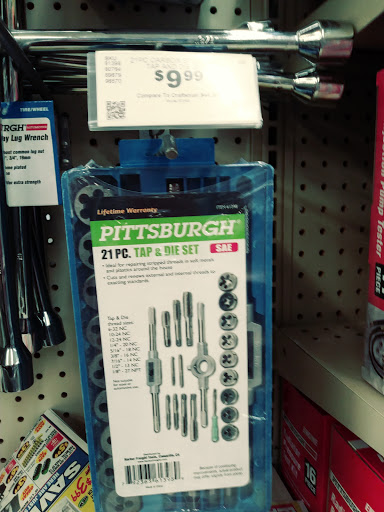 Hardware Store «Harbor Freight Tools», reviews and photos, 7523 Boulevard 26, North Richland Hills, TX 76180, USA