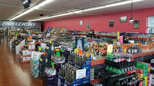Liquor Store «Liquor Zone», reviews and photos, 3004 E Pioneer Pkwy #200, Arlington, TX 76010, USA