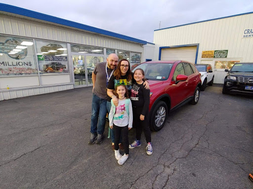 Used Car Dealer «Crazy Cheap Cars», reviews and photos, 8 Main St, Oakfield, NY 14125, USA