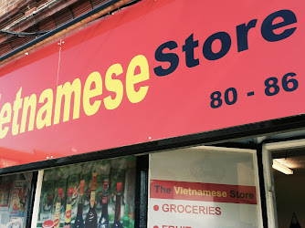 The Vietnamese Store