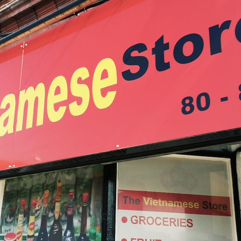 The Vietnamese Store