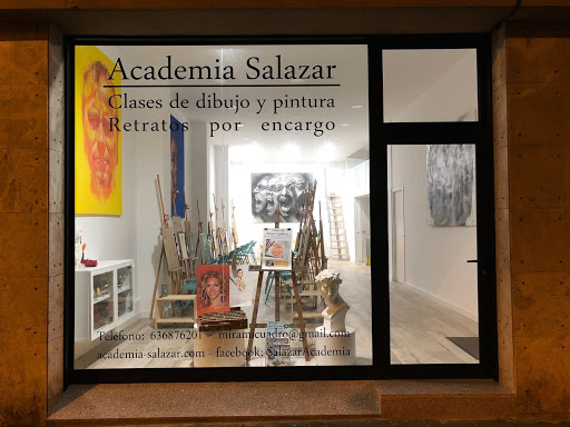 Academias de pintura en Gran Canaria