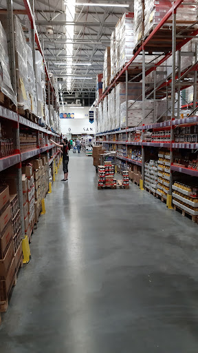 Logo da empresa - Sam's Club