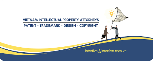 INTERFIVE IP LAW FIRM - Vietnam Trademark & Patent Agent-Intellectual Property Attorney-Registration
