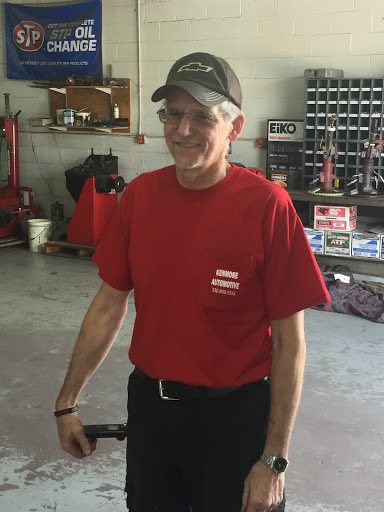 Auto Repair Shop «Kenmore Automotive», reviews and photos, 1554 Kenmore Blvd, Akron, OH 44314, USA