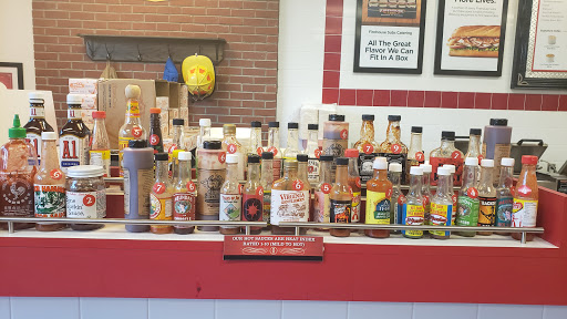 Sandwich Shop «Firehouse Subs», reviews and photos, 6395 McGinnis Ferry Rd #303, Johns Creek, GA 30005, USA