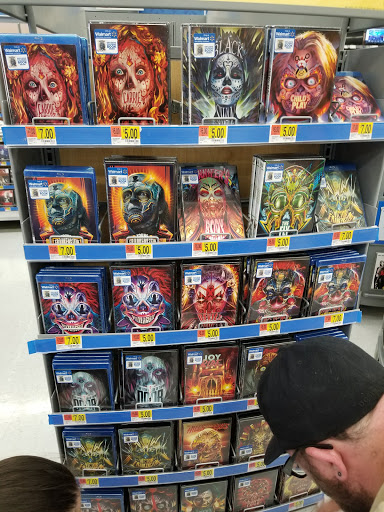 Department Store «Walmart Supercenter», reviews and photos, 1885 NJ-57 #100, Hackettstown, NJ 07840, USA