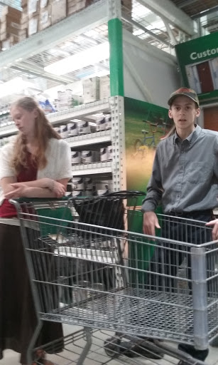 Home Improvement Store «Menards», reviews and photos, 3588 Page Ave, Jackson, MI 49203, USA