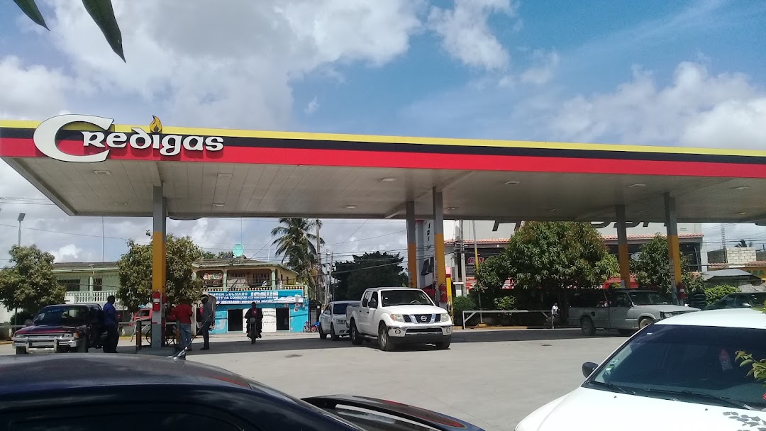 Estación De Gas Credigas