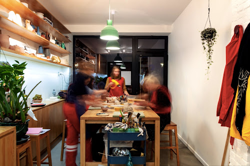 Cours de poterie La Mine - Atelier de céramique Paris