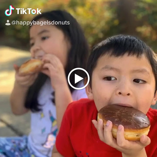 Donut Shop «Happy Bagel & Donuts», reviews and photos, 9926 Lakewood Blvd, Downey, CA 90240, USA