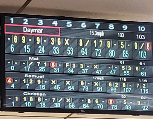 Bowling Alley «Allen Bowl», reviews and photos, 1011 S Greenville Ave, Allen, TX 75002, USA