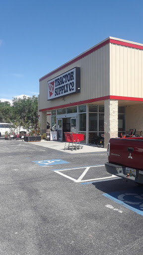 Home Improvement Store «Tractor Supply Co.», reviews and photos, 8447 FL-54, New Port Richey, FL 34655, USA
