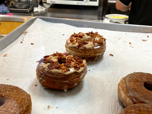 Donut Shop «Rose Donut», reviews and photos, 6276 Rosemead Blvd, Temple City, CA 91780, USA
