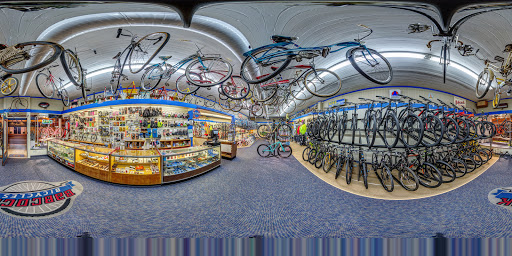 Bicycle Store «Babcocks Bike Shop», reviews and photos, 110 W Main St, Endicott, NY 13760, USA