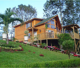 CABAÑAS MÉXICO Arquitectura en Madera photo