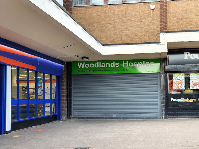 Reviews of Woodlands Hospice Charity Shop in Liverpool - Shop