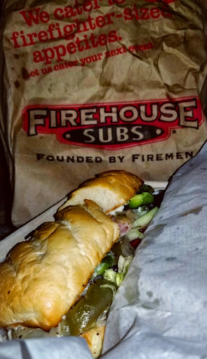 Sandwich Shop «Firehouse Subs», reviews and photos, 100 Twentyninth Pl Ct, Charlottesville, VA 22901, USA