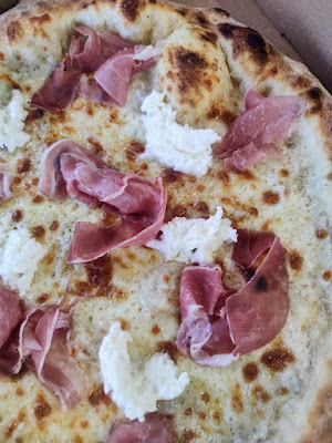 Mlt pizza à Caudan