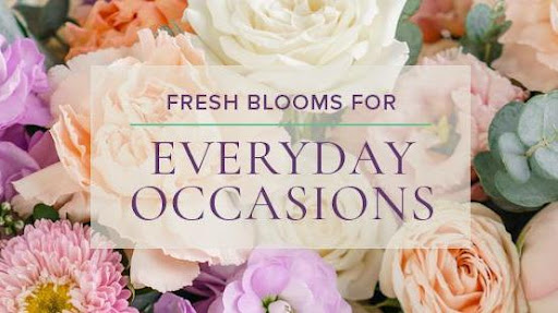 Florist «Ah Sam Florist», reviews and photos, 2645 S El Camino Real, San Mateo, CA 94403, USA