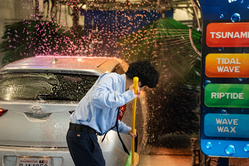 Car Wash «The Wave Car Wash», reviews and photos, 5302 176th St E, Tacoma, WA 98446, USA