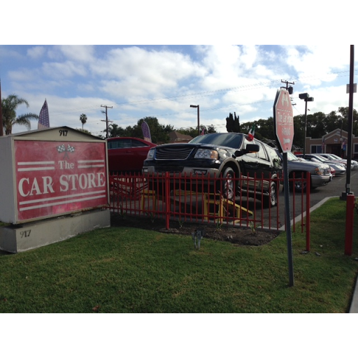 Used Car Dealer «The Car Store», reviews and photos, 917 S Main St, Santa Ana, CA 92701, USA