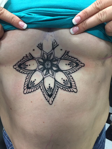 Tattoo Shop «Rockstar Tattoo Studio», reviews and photos, 1258 Red Bank Rd, Goose Creek, SC 29445, USA