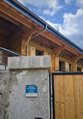 La Grange Savoyarde à Lathuile