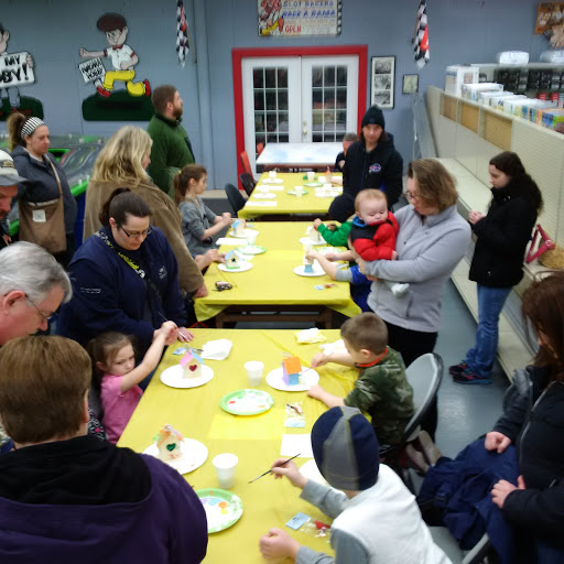 Hobby Store «Niagara Hobby & Craft Mart», reviews and photos, 3366 Union Rd, Cheektowaga, NY 14225, USA