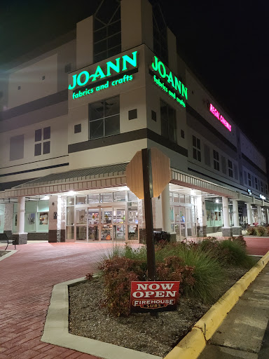 Jo-Ann Fabrics and Crafts, 12124 Fairfax Towne Center, Fairfax, VA 22033, USA, 