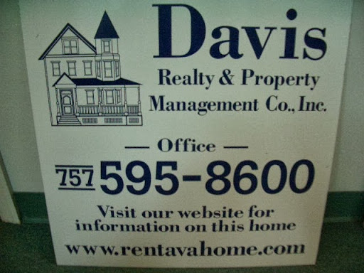 Davis Realty & Property Management