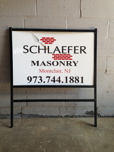 Masonry Contractor «Schlaefer Masonry Contractor», reviews and photos, 328 Orange Rd, Montclair, NJ 07042, USA