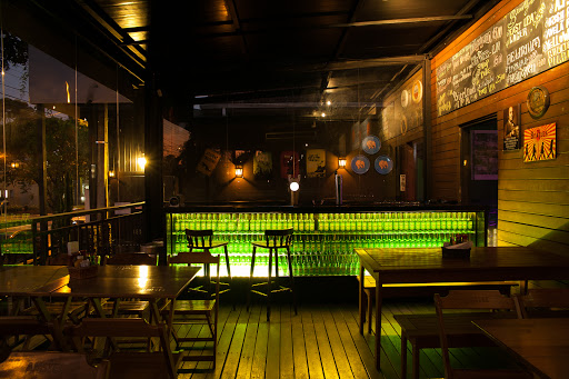 Logo da empresa - Barbarium Beer Pub