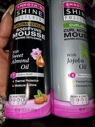 Beauty Supply Store «Silver Beauty Supply», reviews and photos, 5803 Silver Hill Rd, District Heights, MD 20747, USA