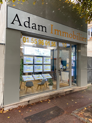 Adam Immobilier à Saint-Maur-des-Fossés