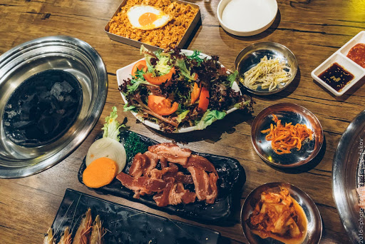Great River Korean BBQ Restaurant