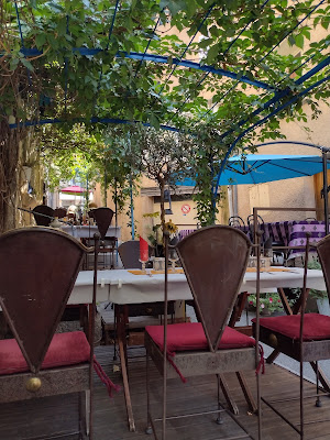 Le Thé à la Menthe vous fait découvrir la cuisine marocaine à Vaison-la-Romaine à Vaison-la-Romaine