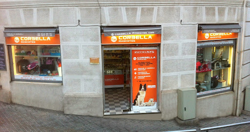 CORBELLA MASCOTES en Barcelona