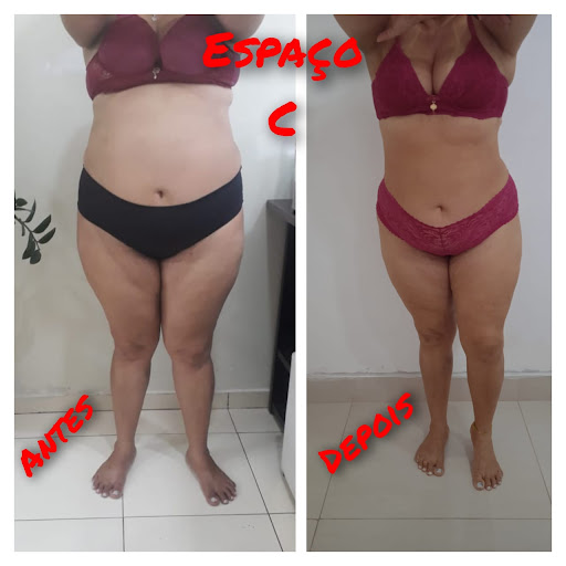 Logo da empresa - Espaço C